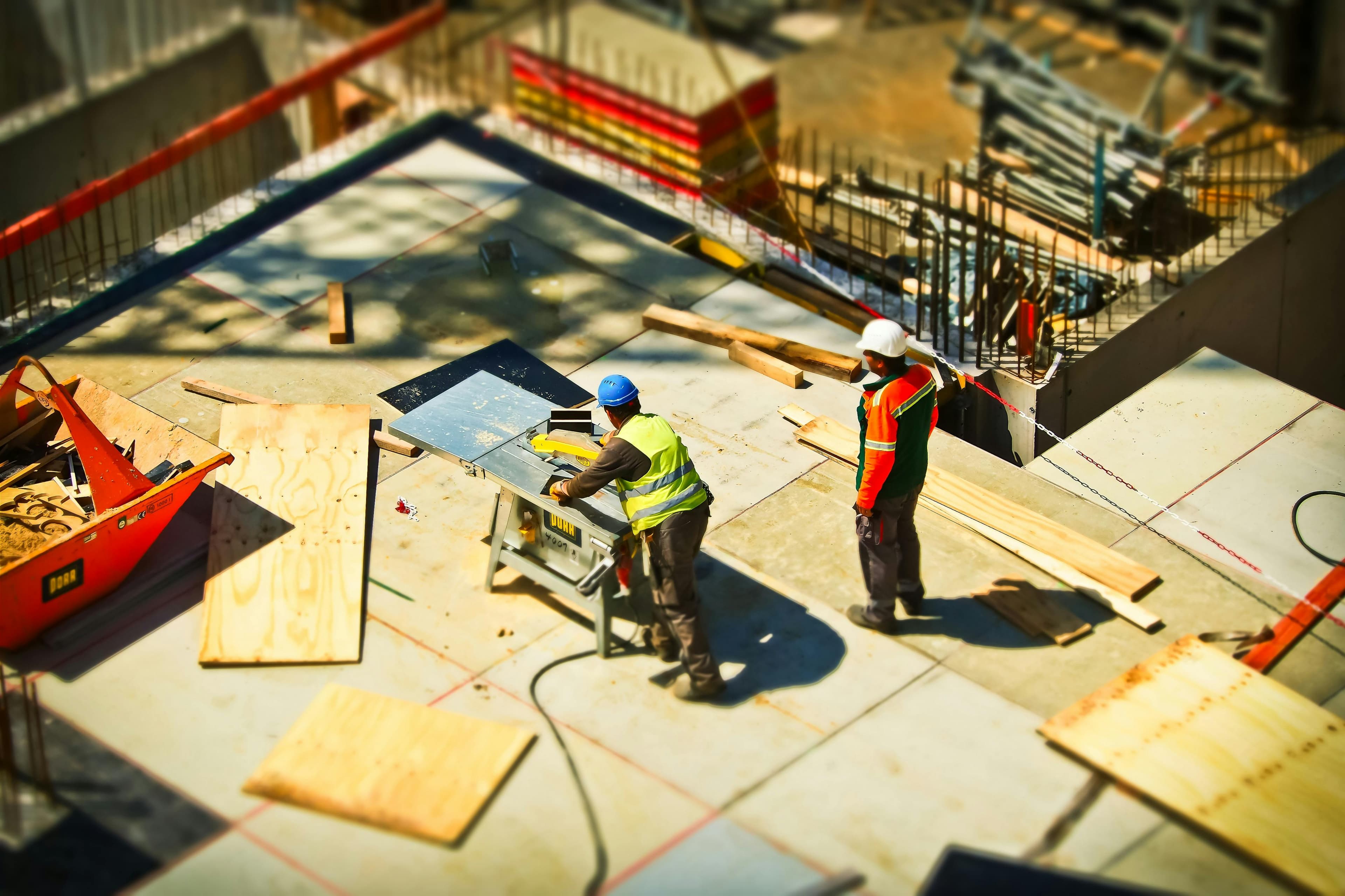 Carpentry Activity and On-Site Fabrication